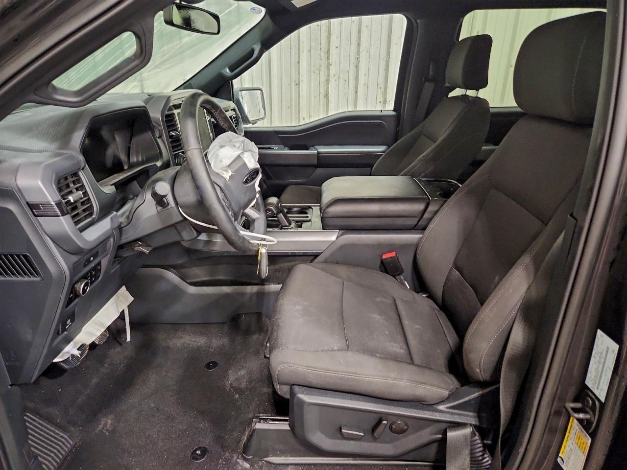 2025 Ford F150 XLT