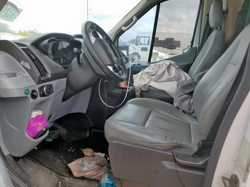 2015 Ford Transit T-350 BOX Truck