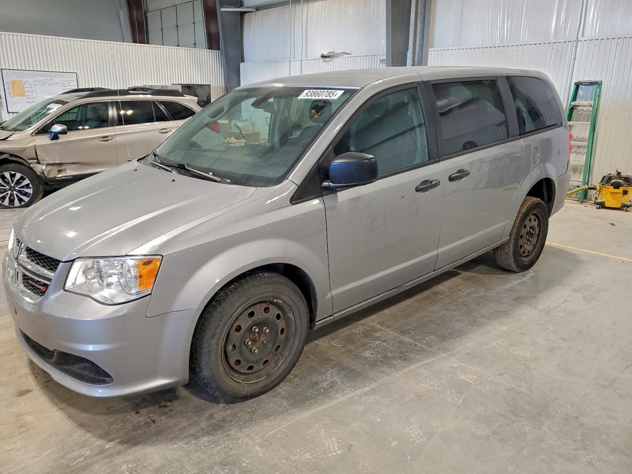 2019 Dodge Grand Caravan se