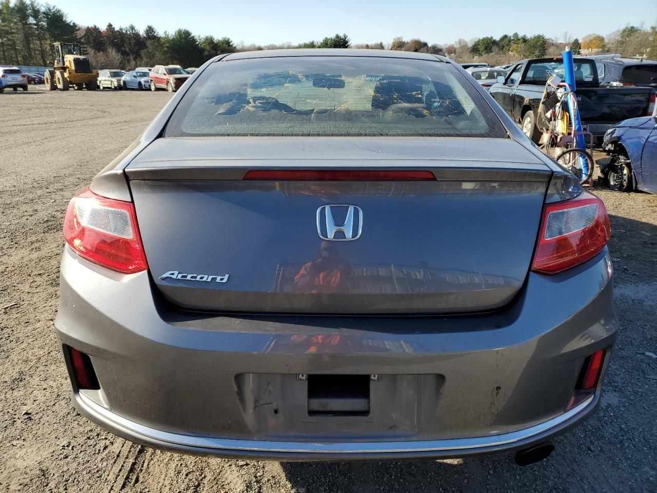 2013 Honda Accord Lx-s