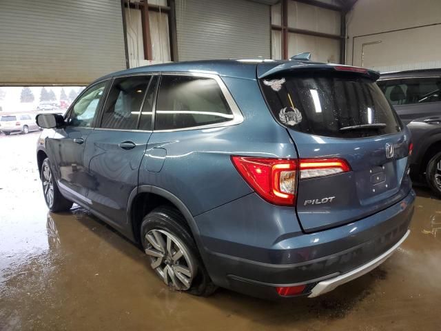 2021 Honda Pilot ex