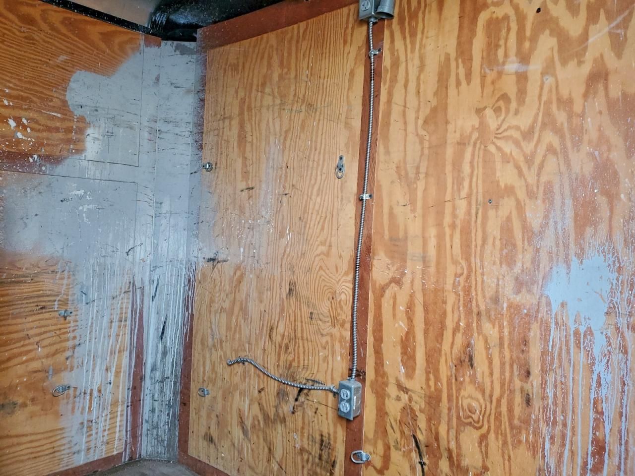 2013 Haulmark Enclosed Cargo Trailer