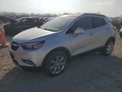 Buick salvage cars for sale: 2017 Buick Encore Preferred ii