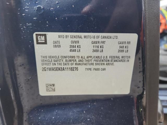 2010 Chevrolet Impala ls