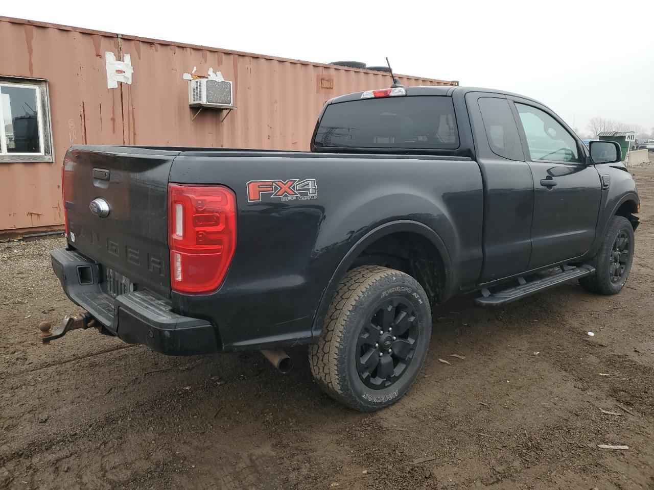 2020 Ford Ranger xl