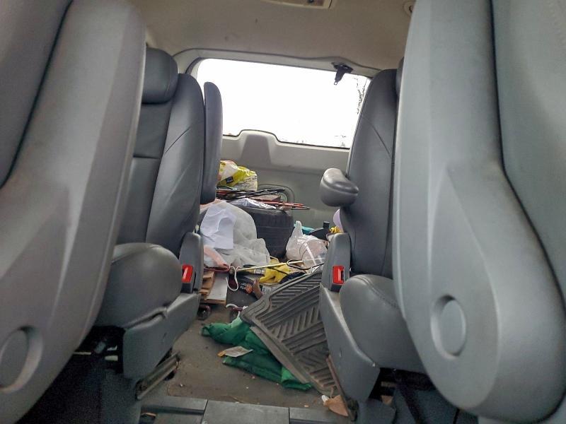 2008 Chrysler Town & Country Touring