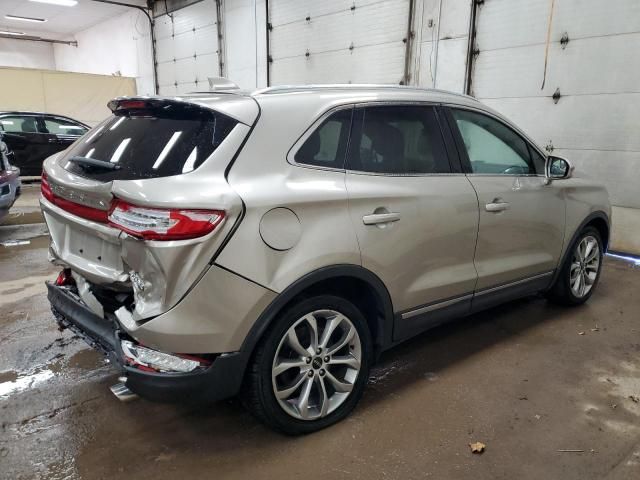 2015 Lincoln MKC