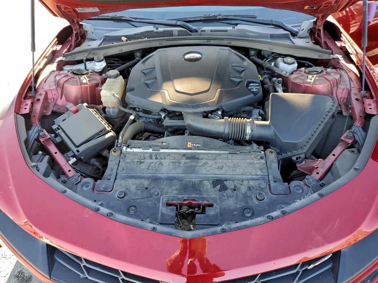 2023 Chevrolet Camaro lt