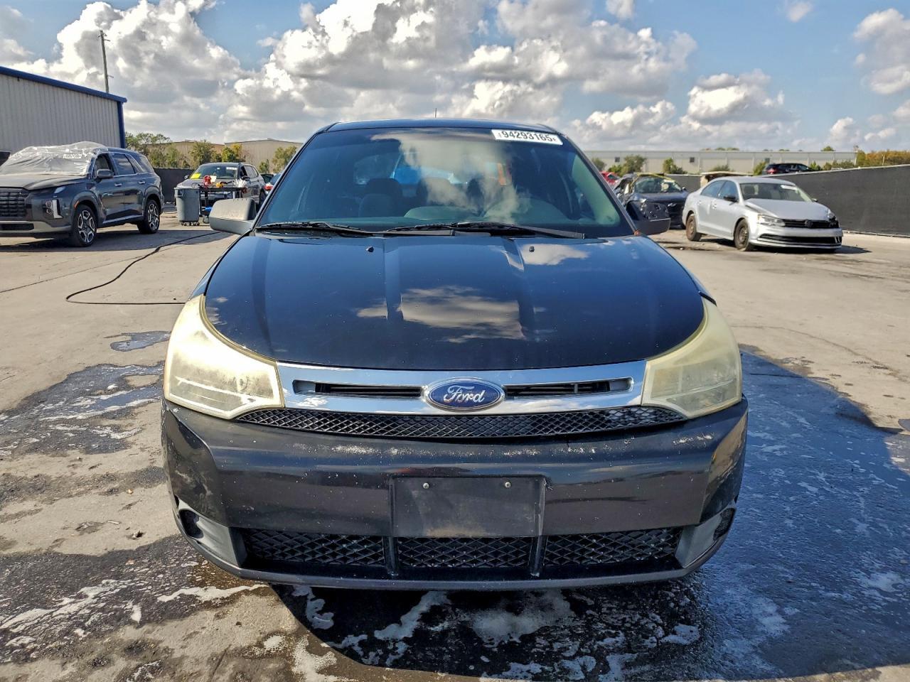2010 Ford Focus