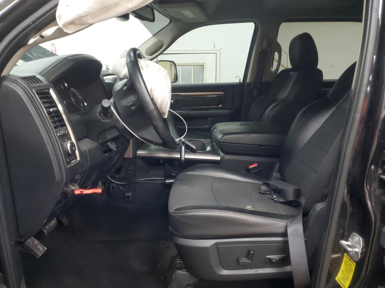 2016 Dodge Ram 1500 Sport