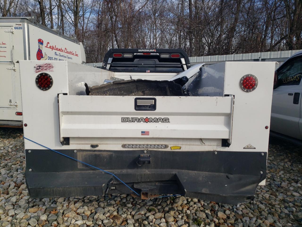 2023 Ford F350 Utility / Service Truck
