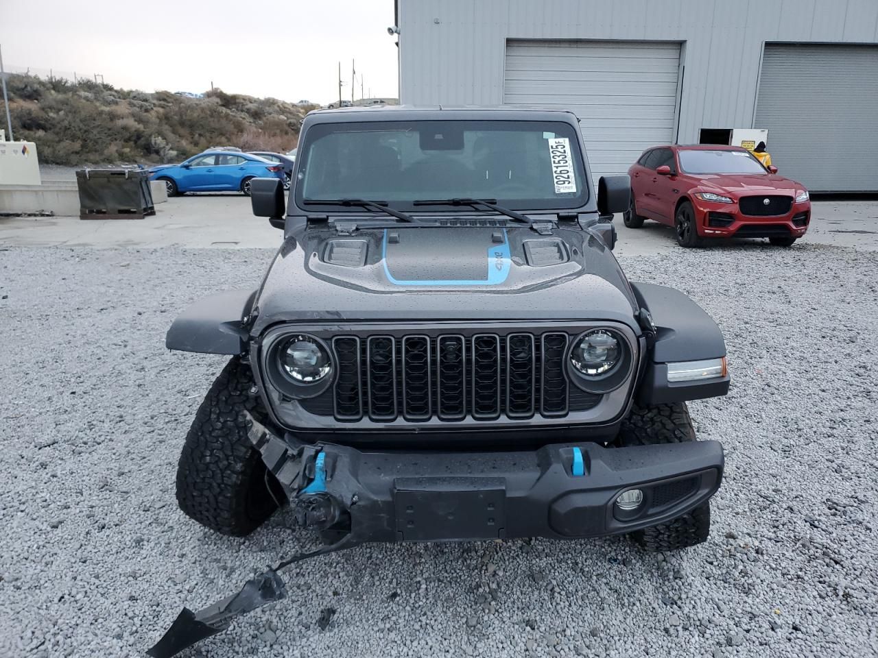 2024 Jeep Wrangler Rubicon 4XE