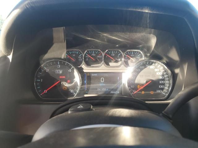 2015 Chevrolet Tahoe C1500 lt