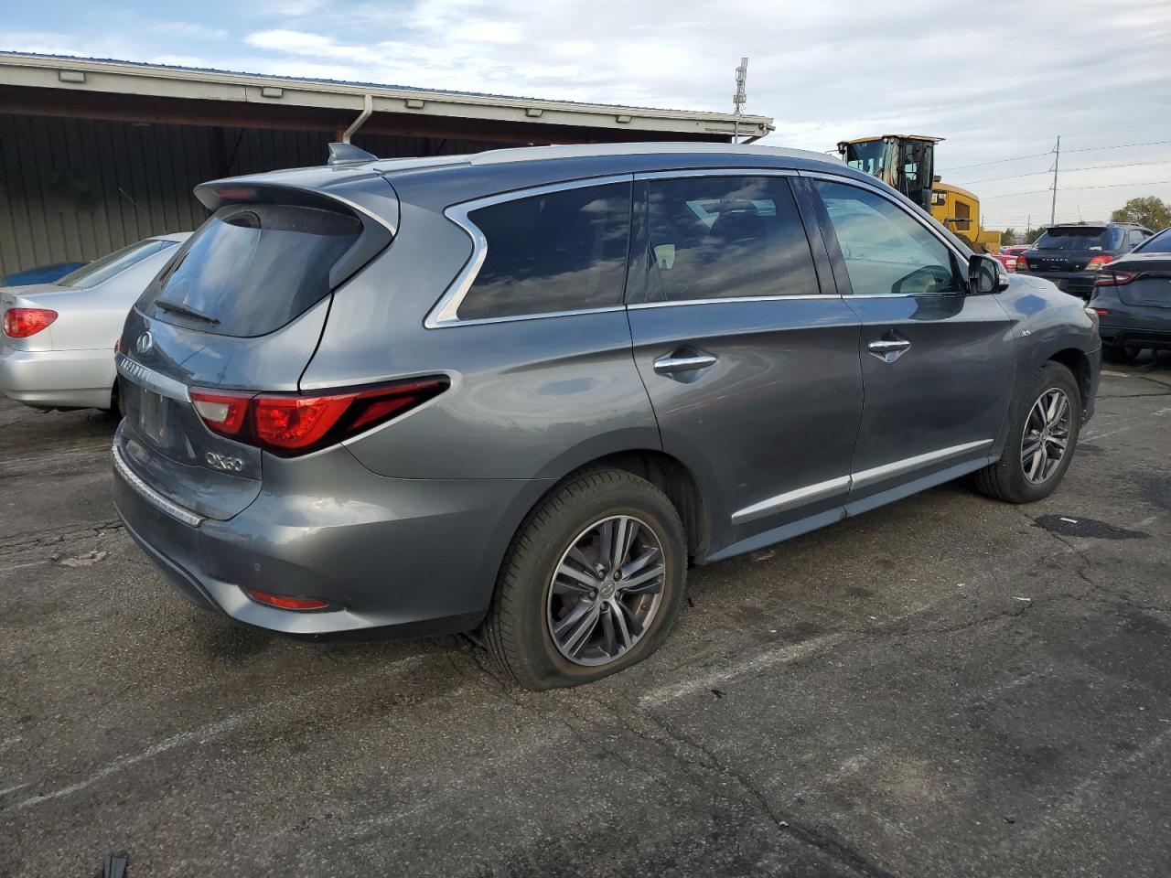 2018 Infiniti Qx60