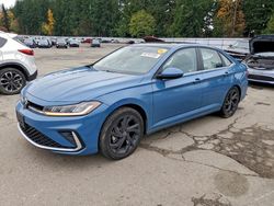 2025 Volkswagen Jetta se en venta en Arlington, WA