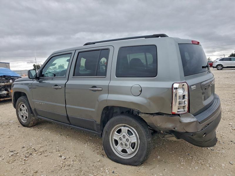 2014 Jeep Patriot Sport