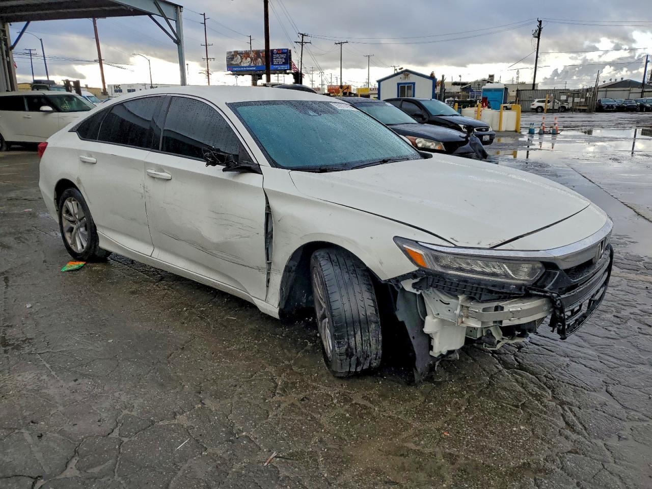 2020 Honda Accord lx
