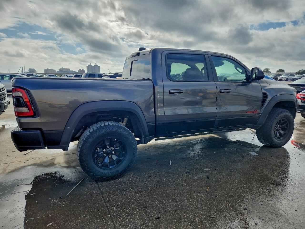 2022 Dodge RAM 1500 TRX