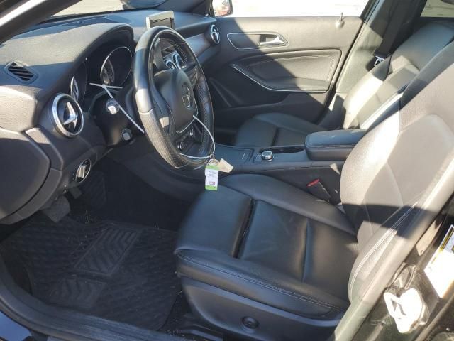 2016 Mercedes-Benz Gla 250 4matic