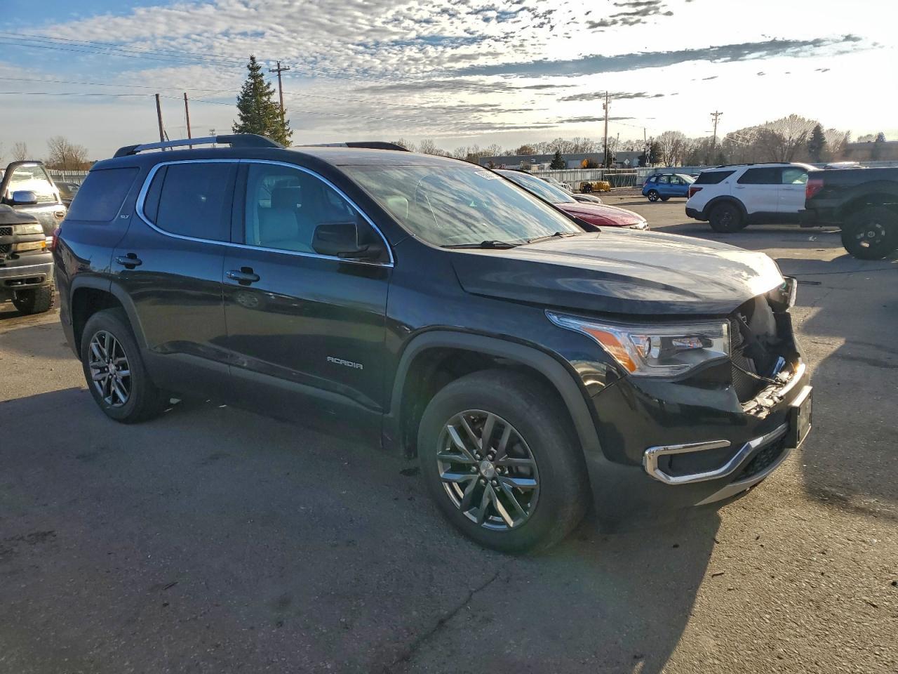 2017 GMC Acadia Slt-1