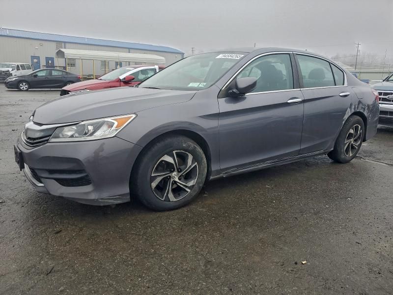 2016 Honda Accord lx
