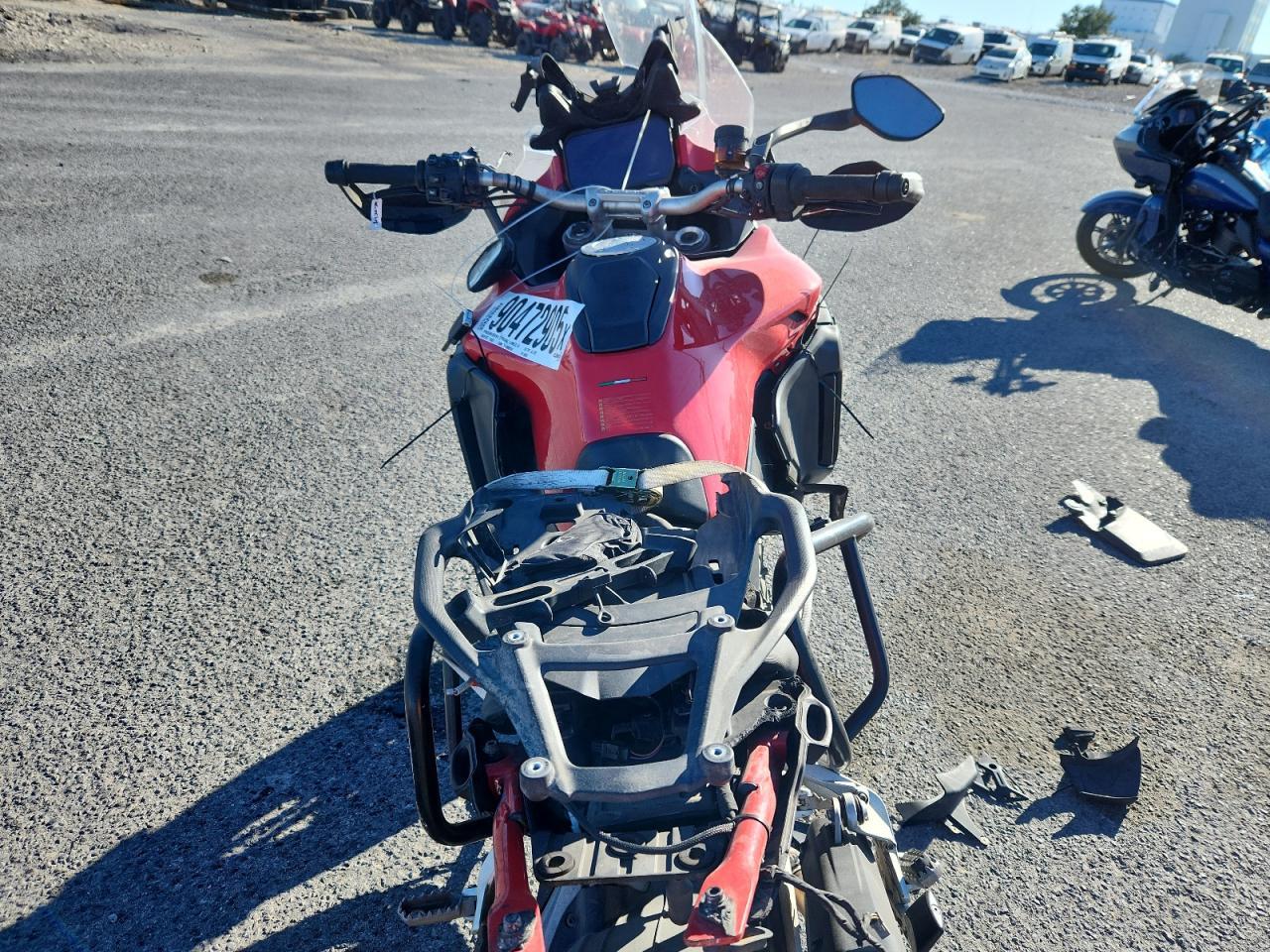 2022 Ducati Multistrada V4