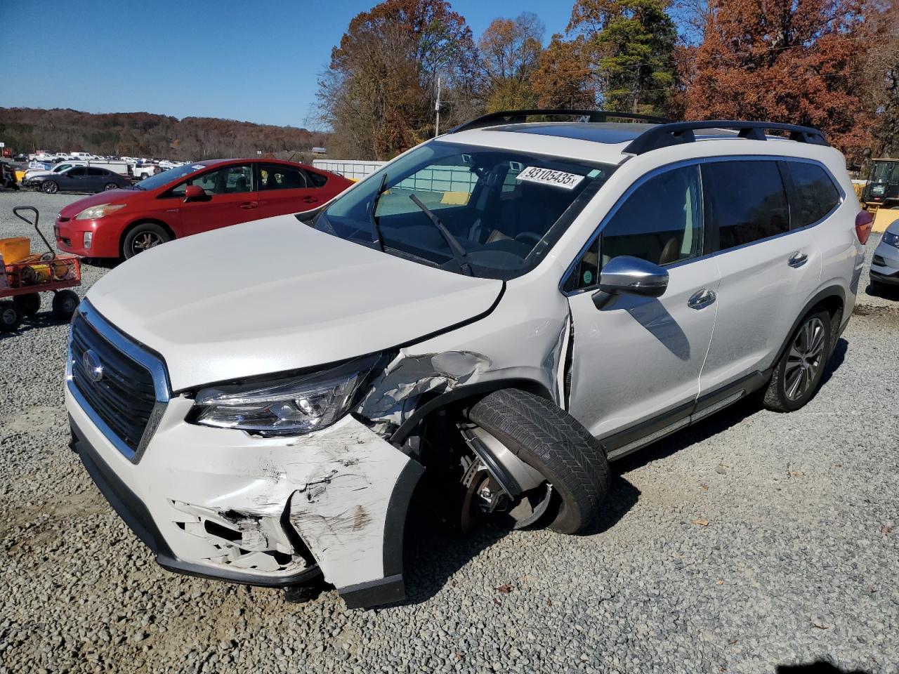2022 Subaru Ascent Touring