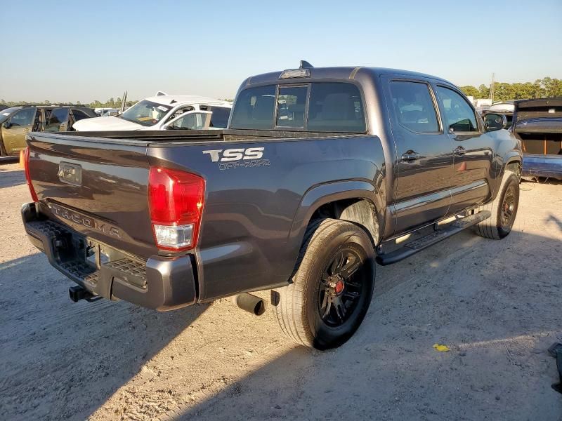 2019 Toyota Tacoma Double cab