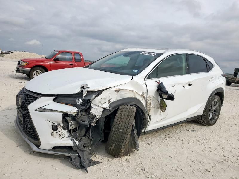 2021 Lexus Nx 300 Base