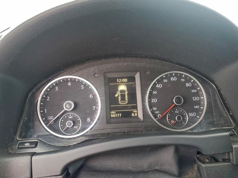 2012 Volkswagen Tiguan s