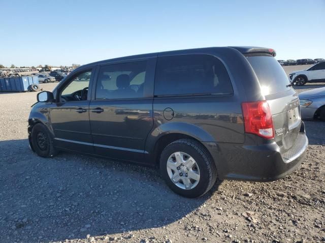 2012 Dodge Grand Caravan se