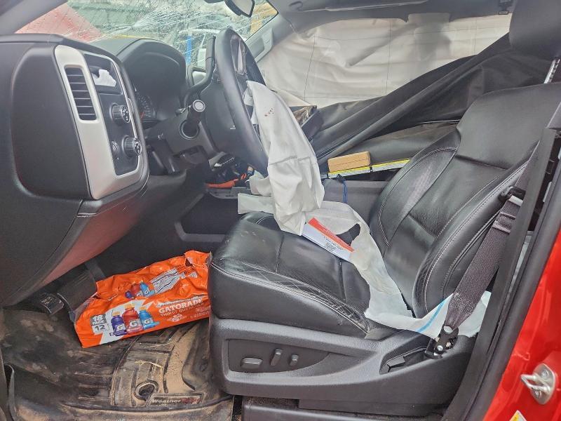 2014 GMC Sierra K1500 slt