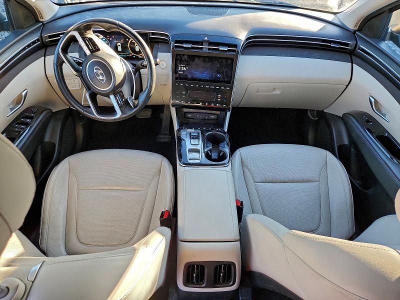 2022 Hyundai Tucson Limited
