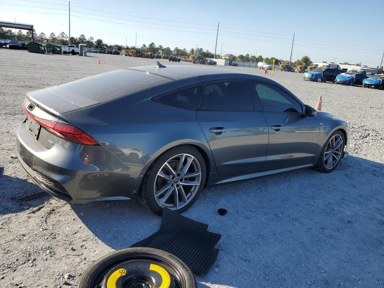 2020 Audi A7 Premium Plus S-line