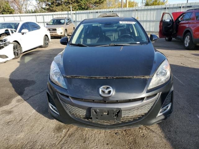 2010 Mazda 3 S