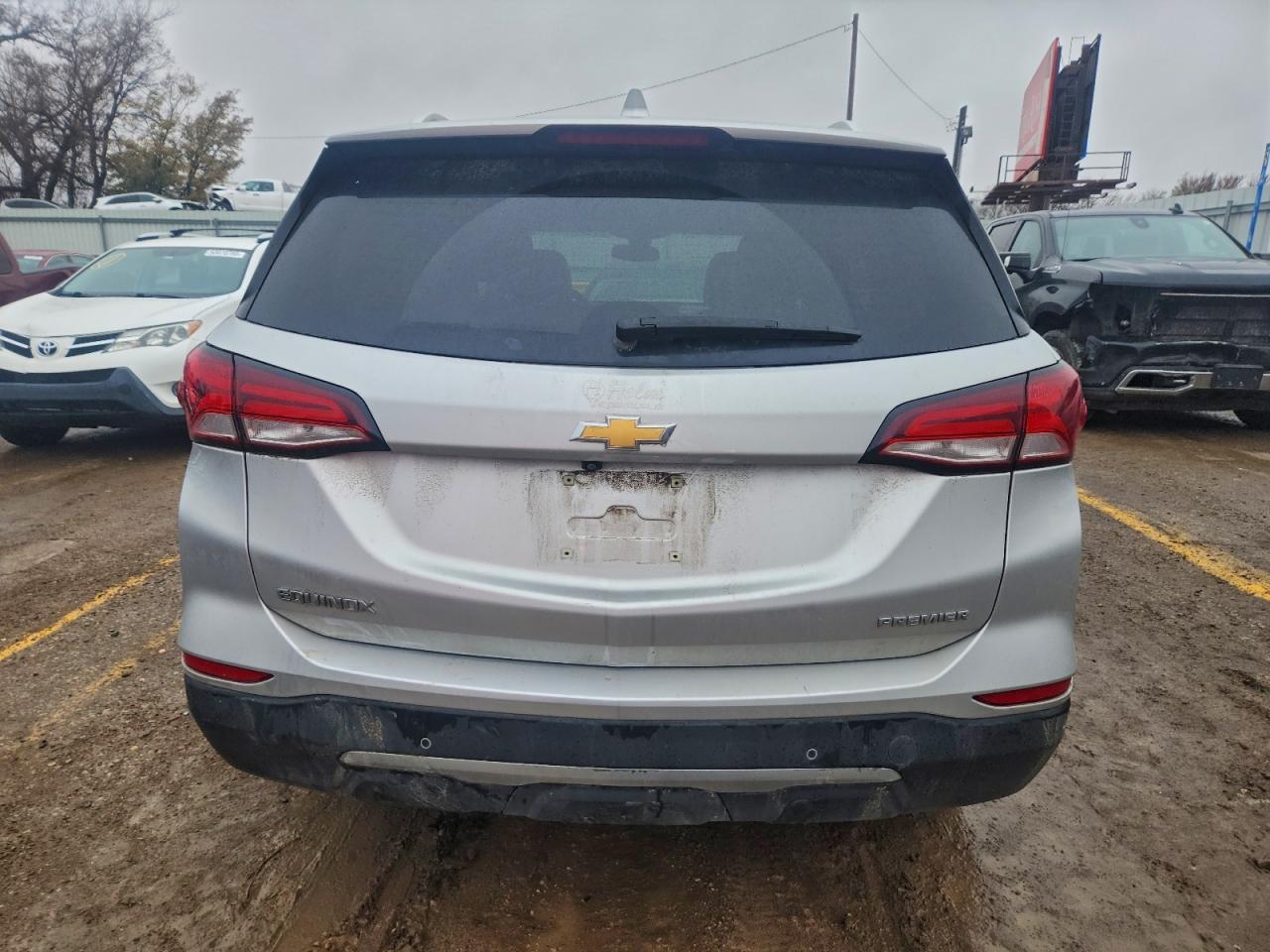 2022 Chevrolet Equinox Premier