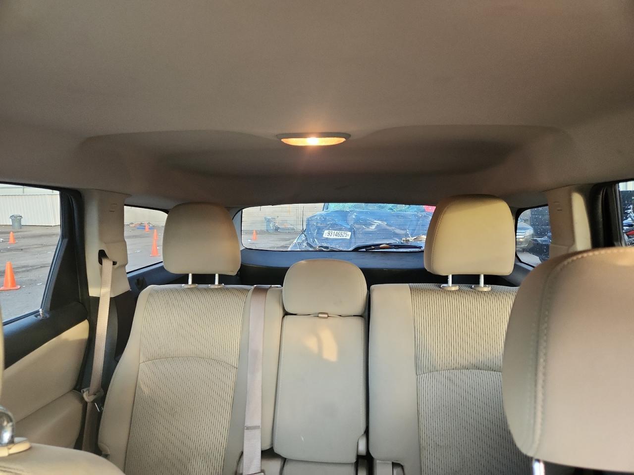 2016 Dodge Journey se
