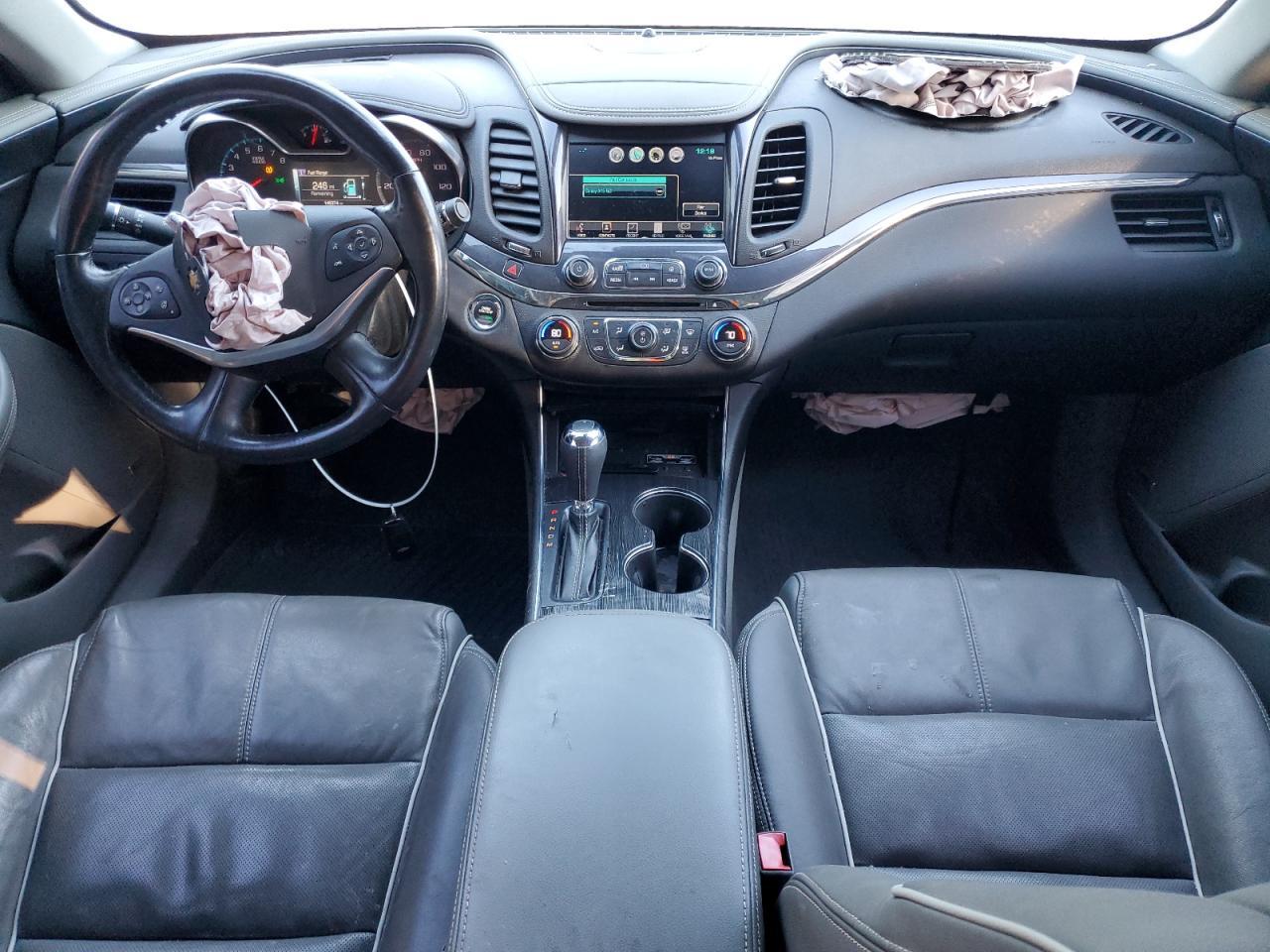 2016 Chevrolet Impala ltz