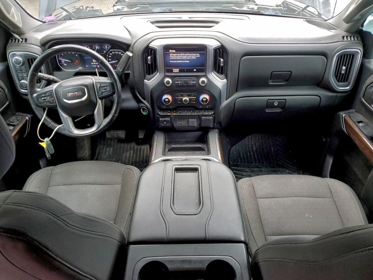 2019 GMC Sierra K1500 Elevation