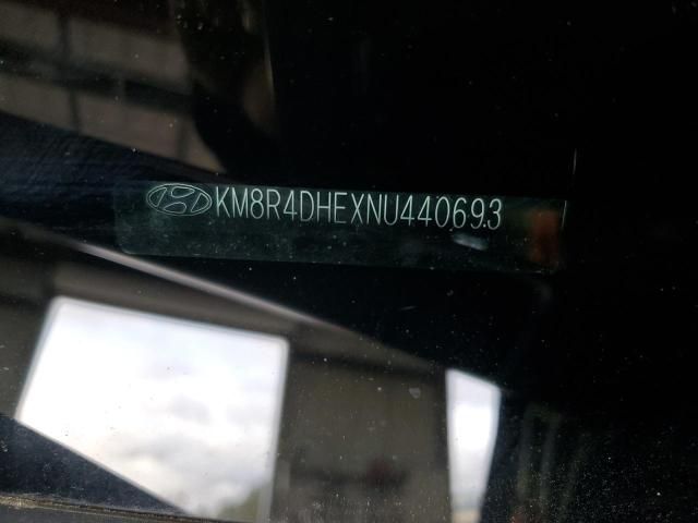 2022 Hyundai Palisade sel