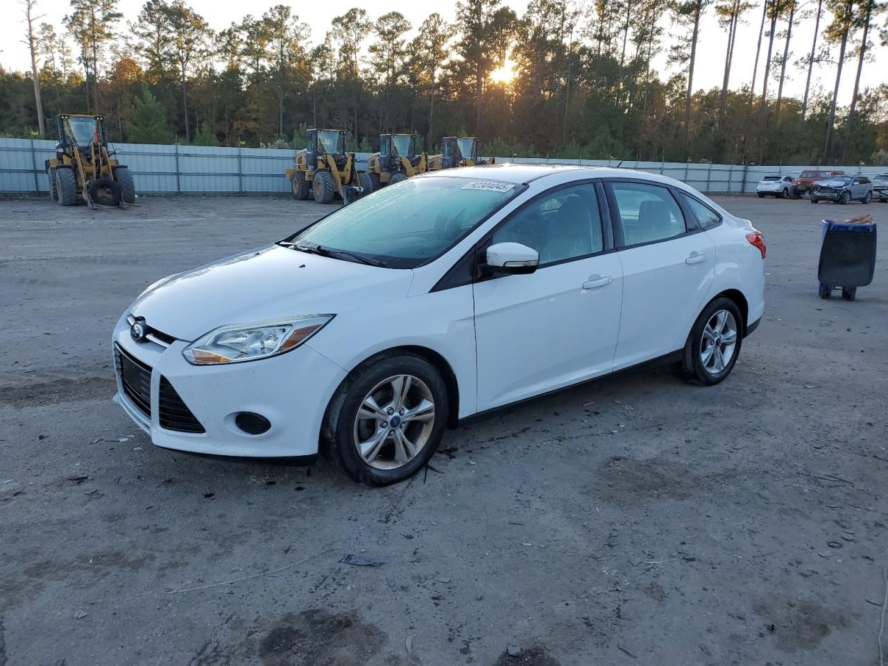 2014 Ford Focus se