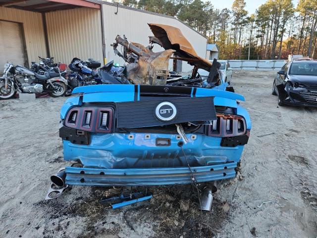2013 Ford Mustang gt