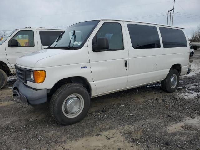 2006 Ford Econoline Wagon XL E