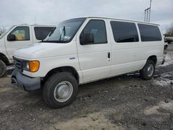 Ford Vehiculos salvage en venta: 2006 Ford Econoline Wagon XL E