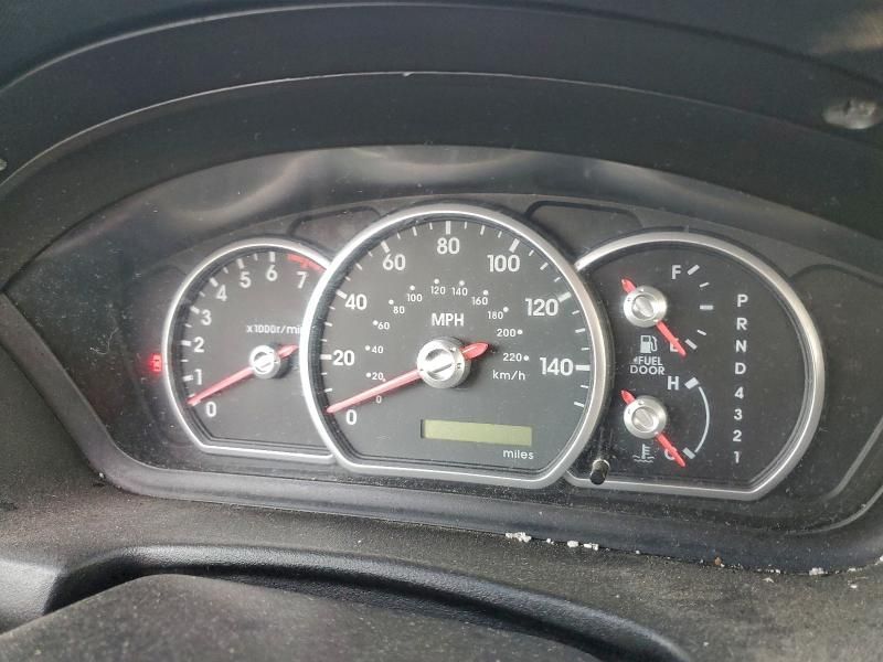 2009 Mitsubishi Galant es