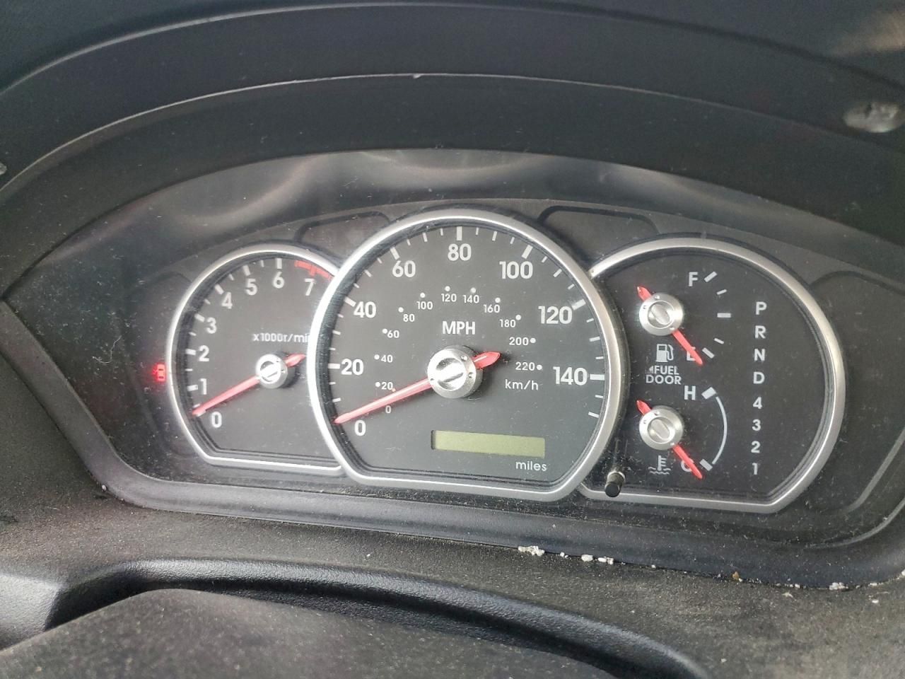 2009 Mitsubishi Galant es