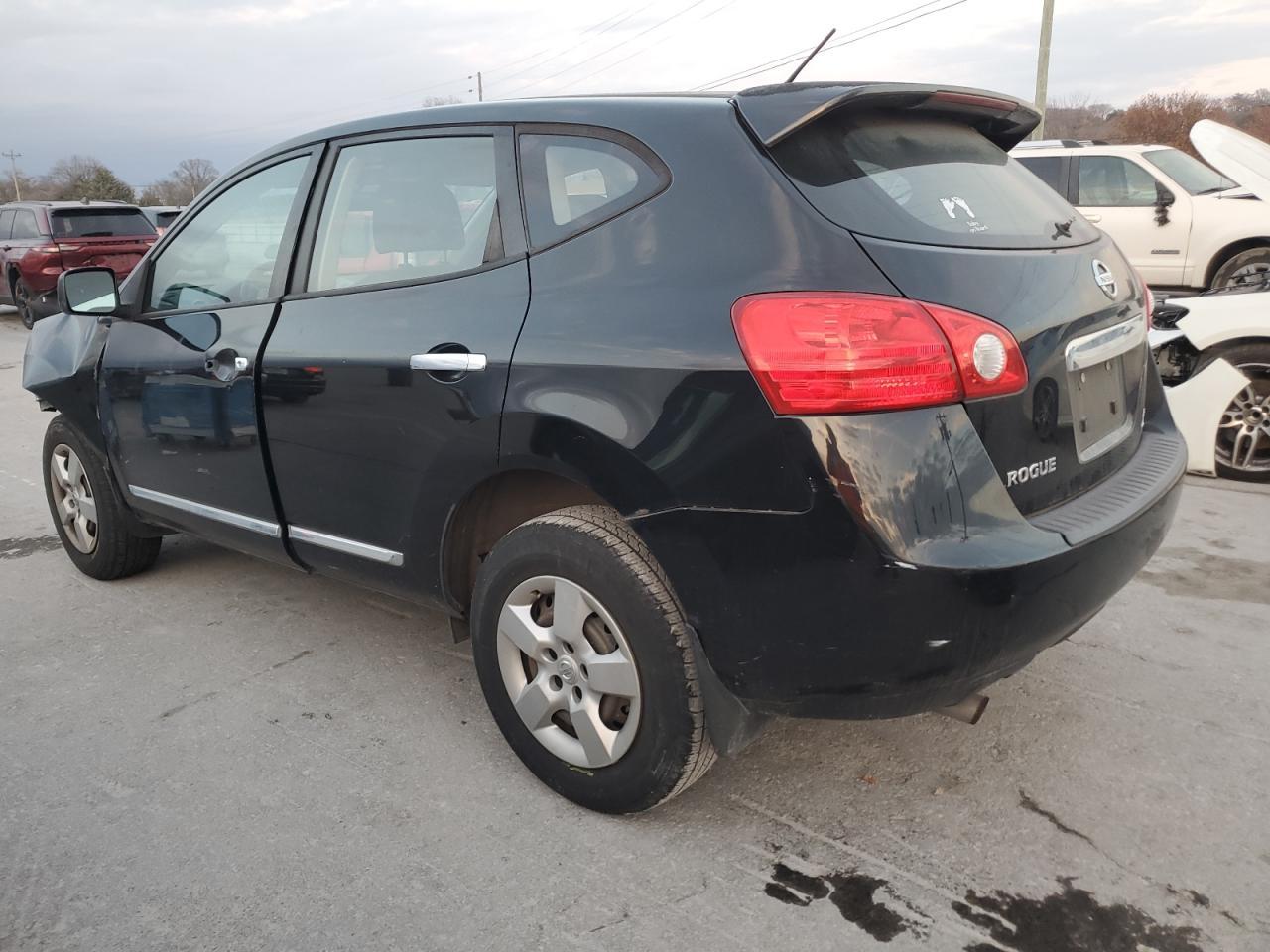 2011 Nissan Rogue s