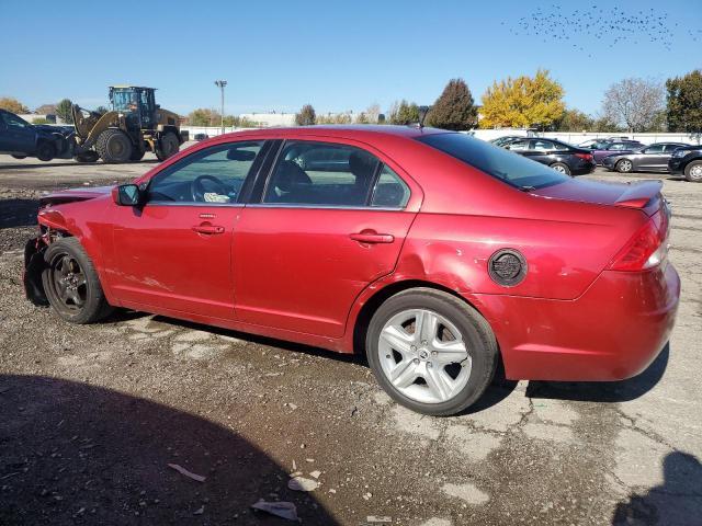 2011 Mercury Milan