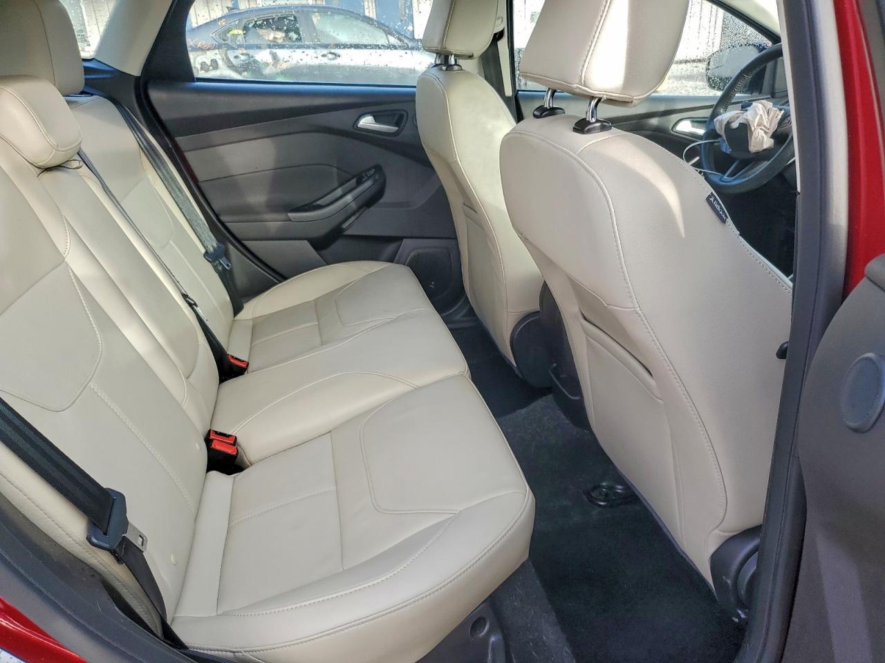 2017 Ford Focus Titanium