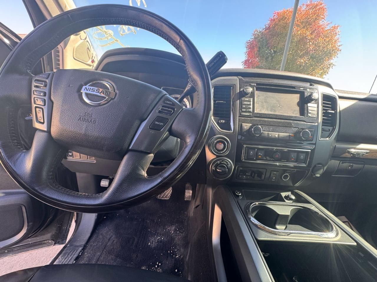 2016 Nissan Titan XD SL